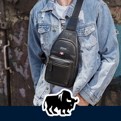 Pochete Bison Denim