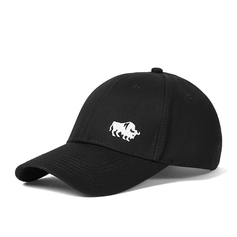 Boné Bison Denim Original Unissex Ajustável Esporte Fashion Hip Hop Cap