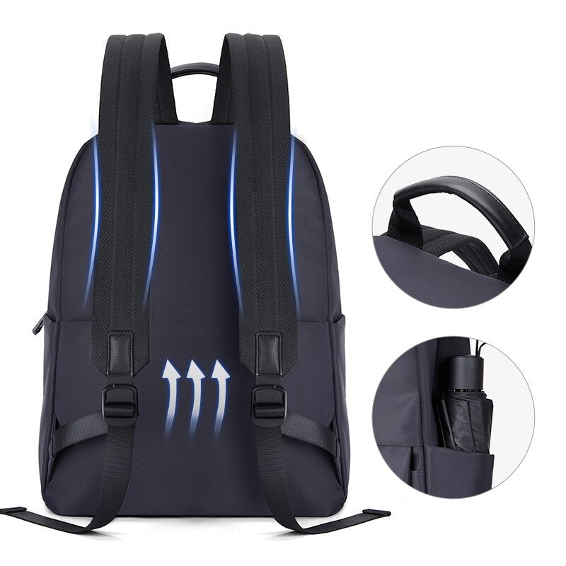 Mochila Bison Denim para Notebook Original Specter